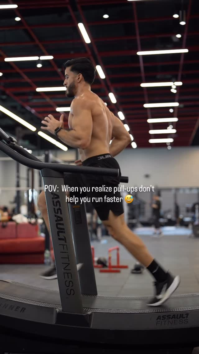 Post 3 by JAMAL EL OUADI  / FITNESS COACH 🌍 on Instagram (video)