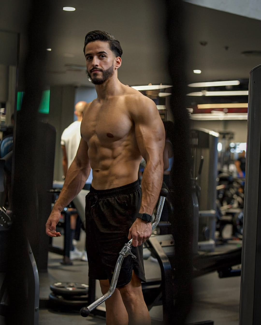 Post 9 by JAMAL EL OUADI  / FITNESS COACH 🌍 on Instagram (image)