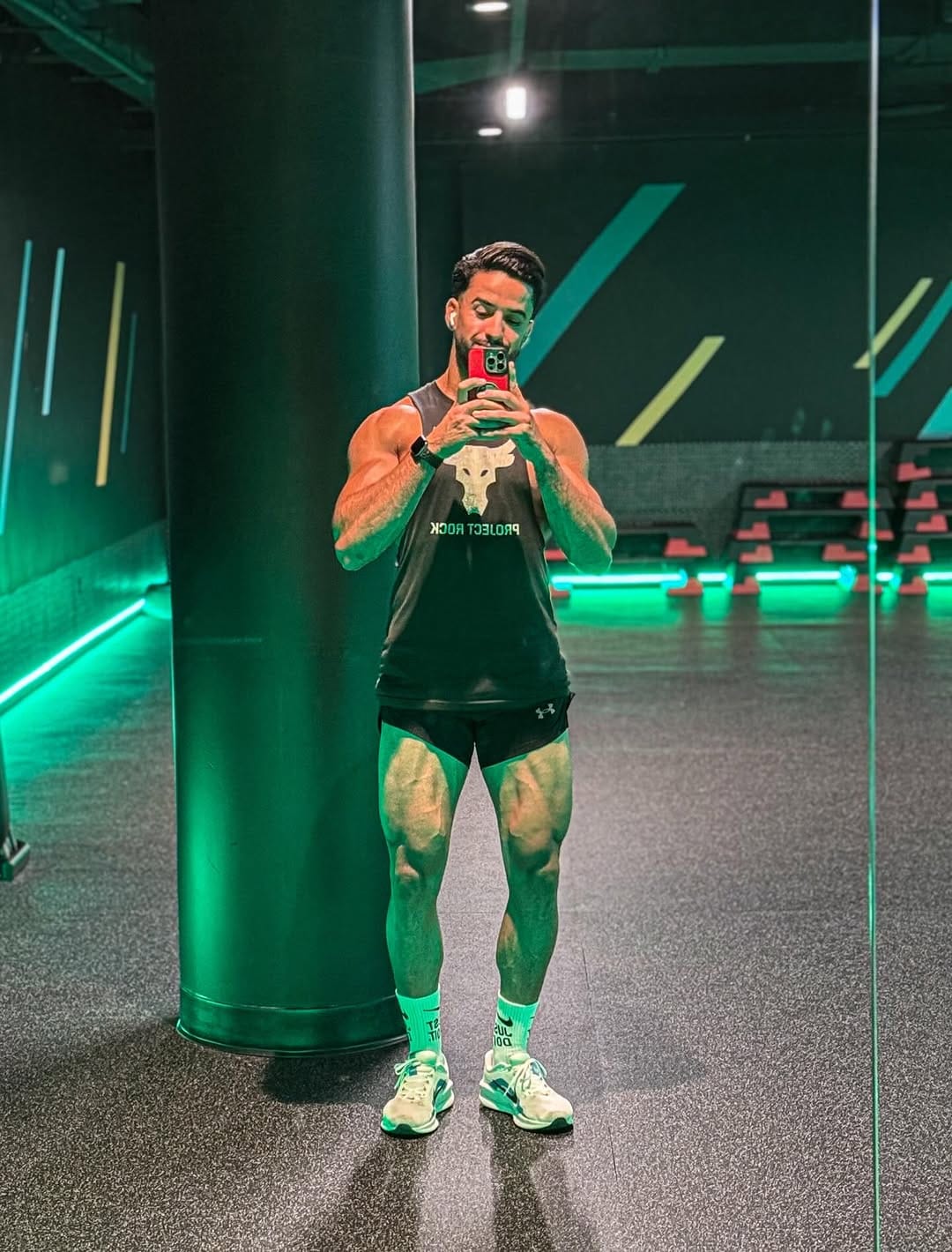 Post 1 by JAMAL EL OUADI  / FITNESS COACH 🌍 on Instagram (carousel)