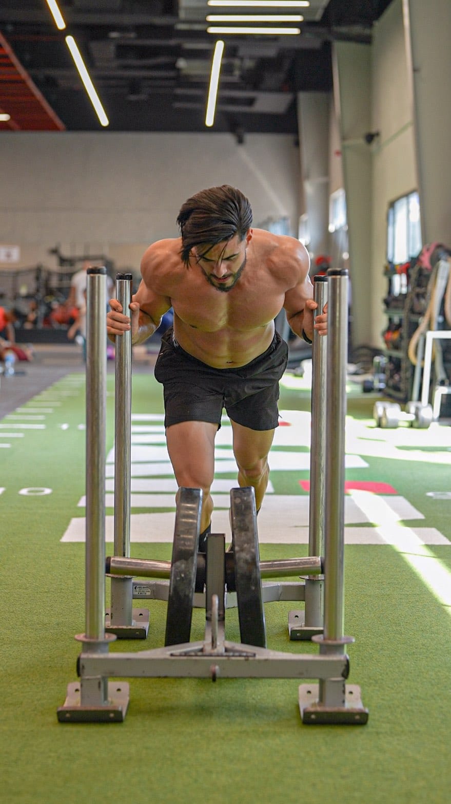 Post 7 by JAMAL EL OUADI  / FITNESS COACH 🌍 on Instagram (video)