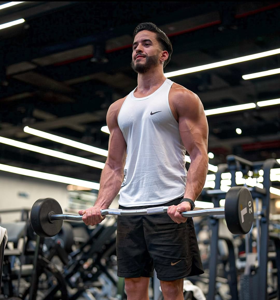 Post 8 by JAMAL EL OUADI  / FITNESS COACH 🌍 on Instagram (carousel)