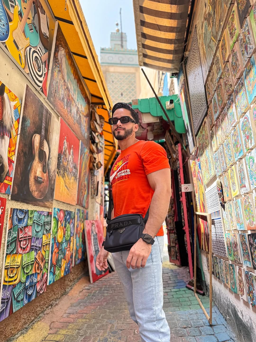 Post 2 by JAMAL EL OUADI  / FITNESS COACH 🌍 on Instagram (carousel)