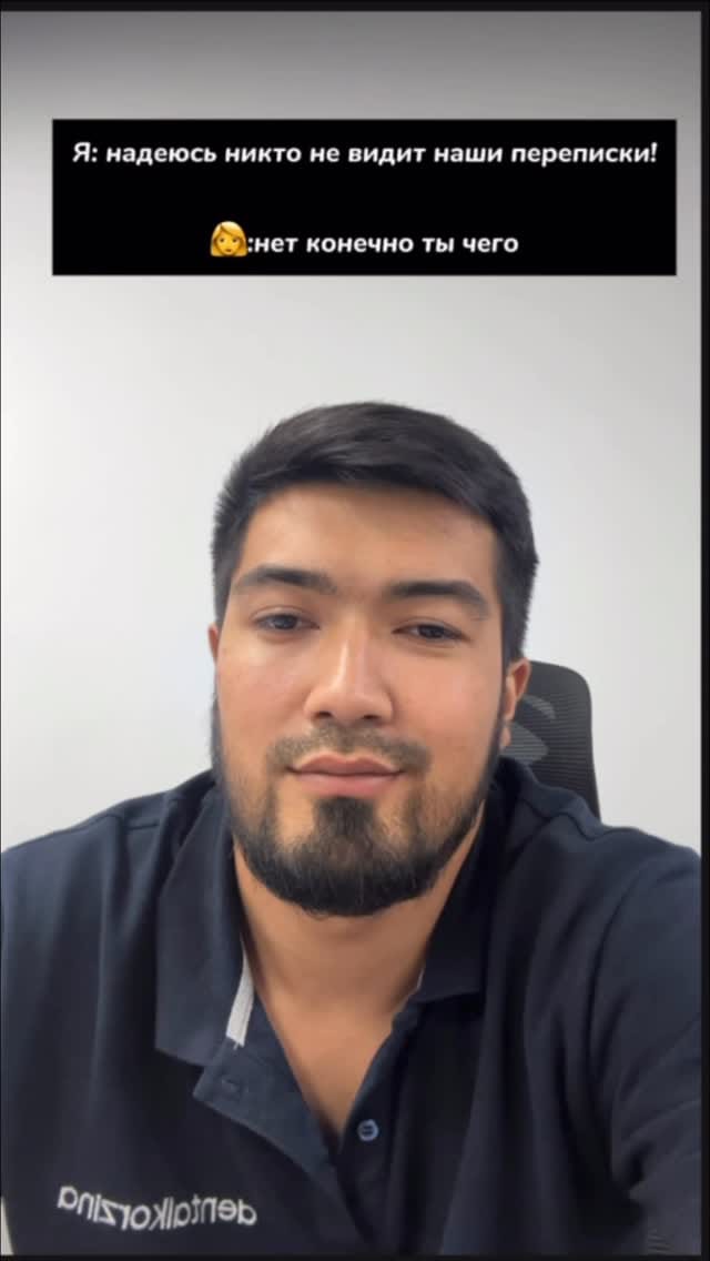 Post 2 by Bekhruzbek Ibragimov on Instagram (video)