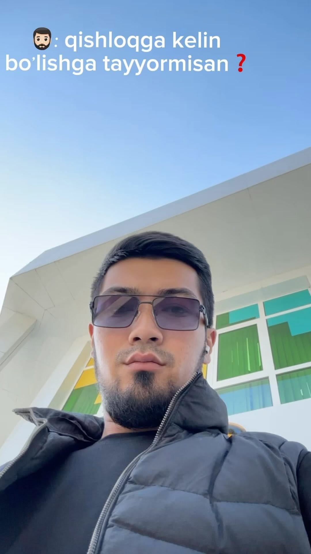 Post 5 by Bekhruzbek Ibragimov on Instagram (video)