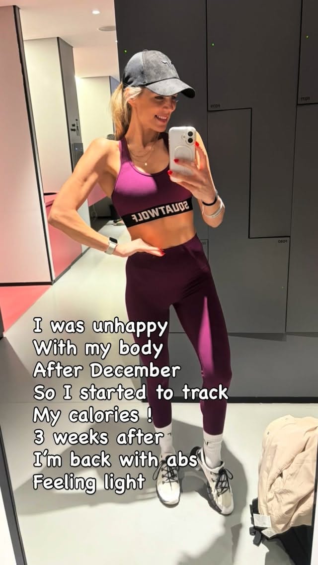Post 3 by Joanna Burgess|Personal Trainer on Instagram (video)