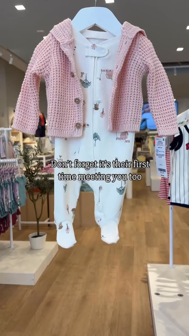 Post 3 by Carter's Arabia on Instagram (video)