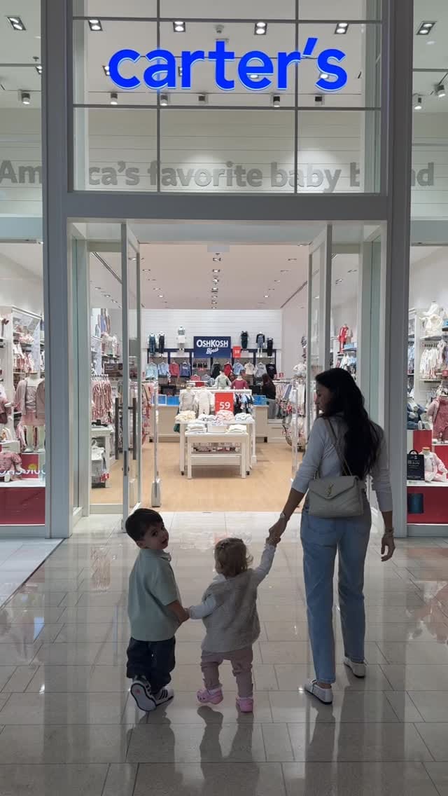 Post 5 by Carter's Arabia on Instagram (video)