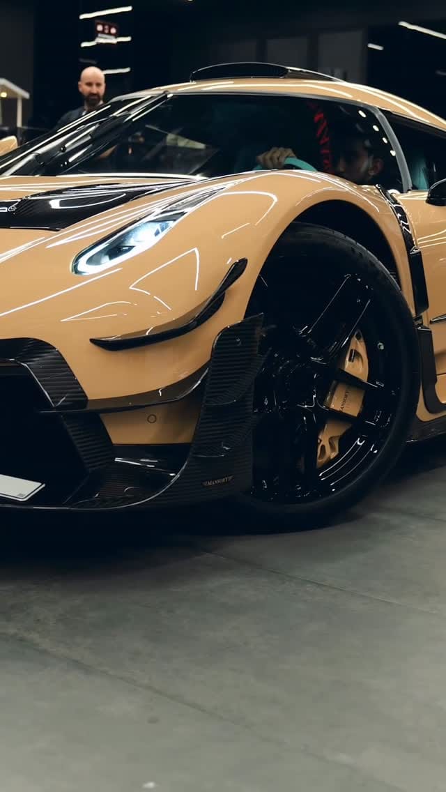 Post 1 by Tony Kairouz on Instagram (video)