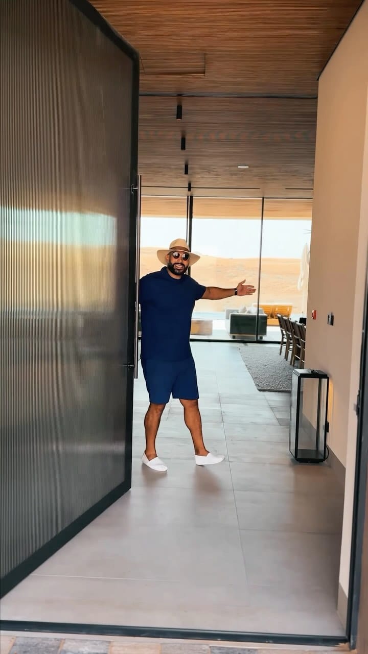 Post 9 by Tony Kairouz on Instagram (video)