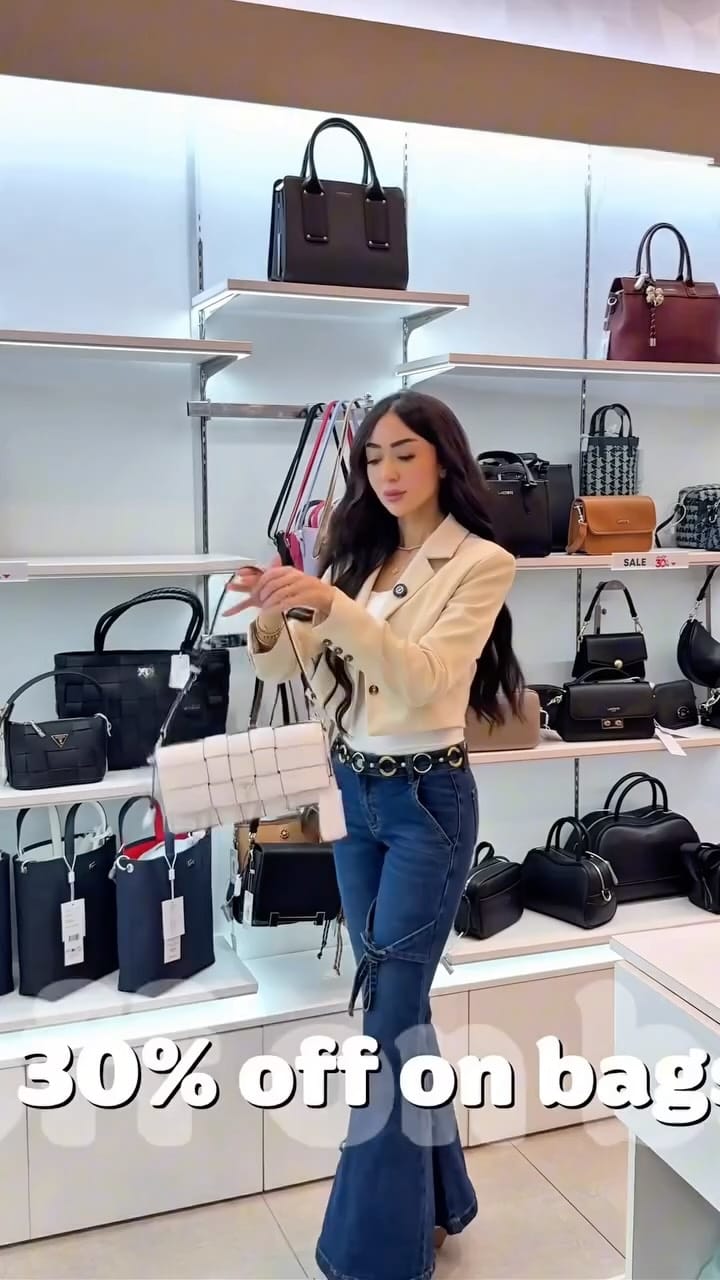 Post 7 by Nevin Hammad - نيفين حماد on Instagram (video)