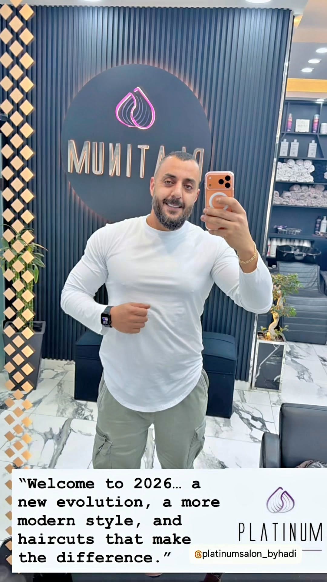 Post 9 by Hadi Hossameddine on Instagram (video)