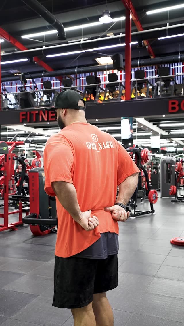 Post 3 by najeh (DUBAI) Personal Trainer on Instagram (video)