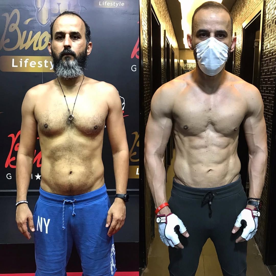 Post 10 by najeh (DUBAI) Personal Trainer on Instagram (image)