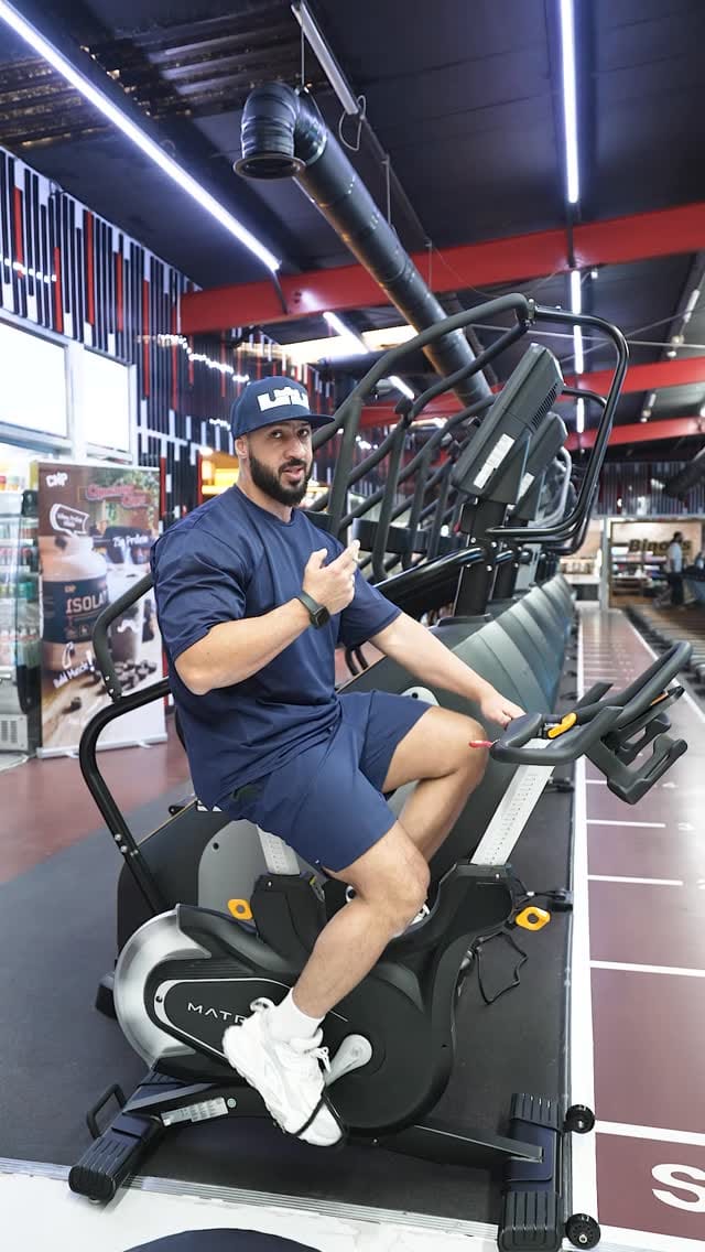 Post 2 by najeh (DUBAI) Personal Trainer on Instagram (video)