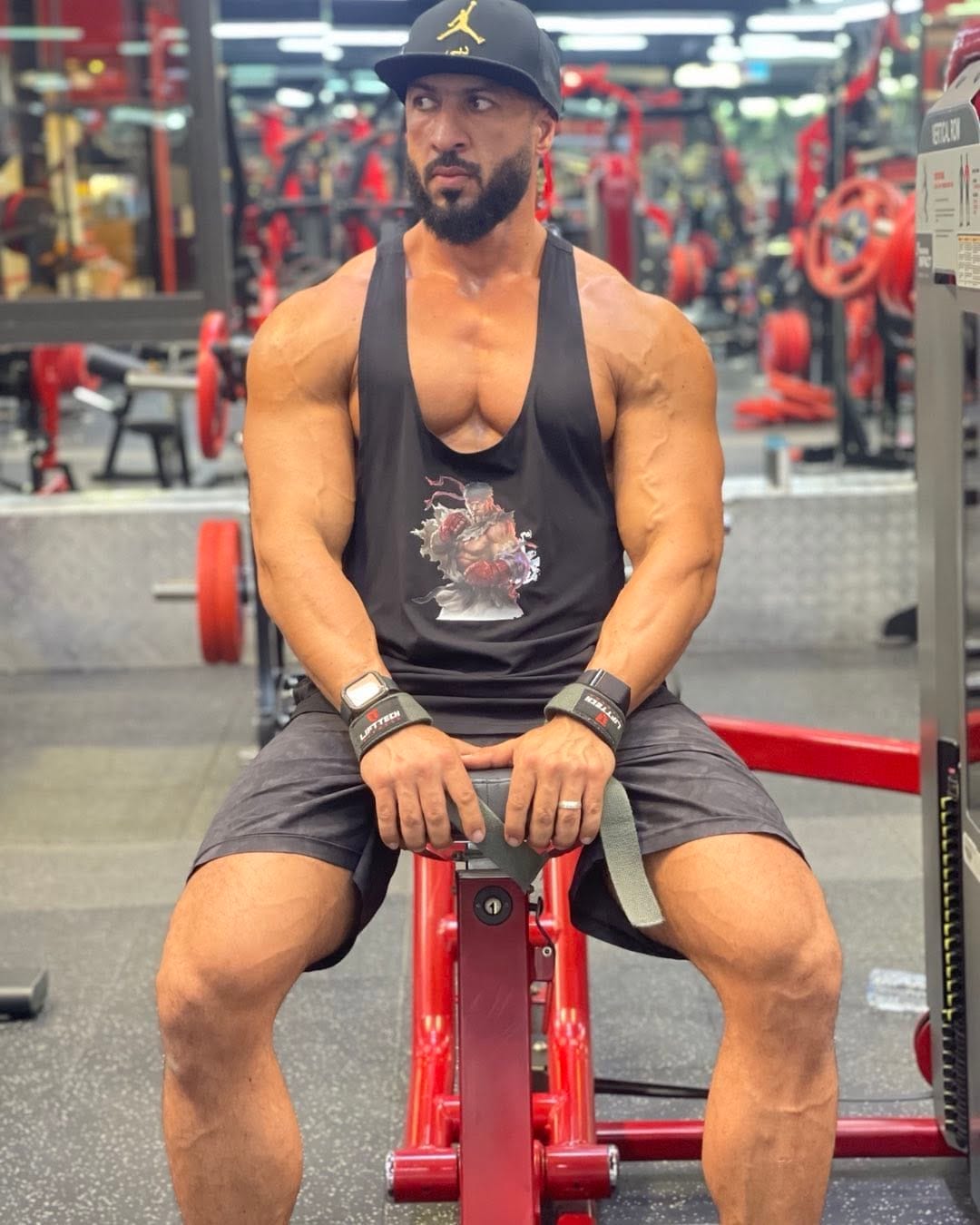 Post 7 by najeh (DUBAI) Personal Trainer on Instagram (image)