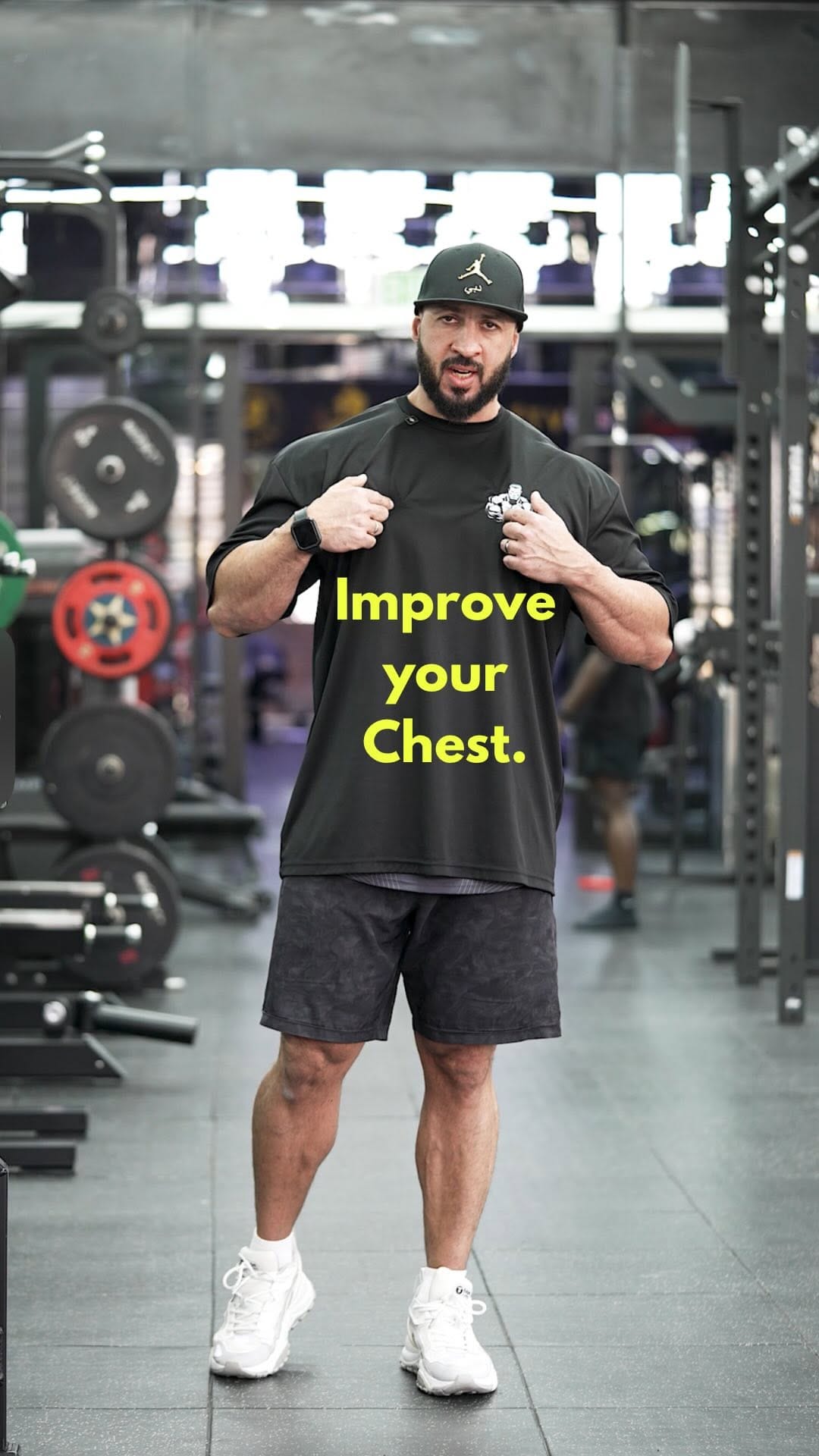 Post 4 by najeh (DUBAI) Personal Trainer on Instagram (video)