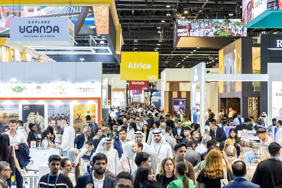 Post 1 by ATM | Arabian Travel Market on Instagram (image)
