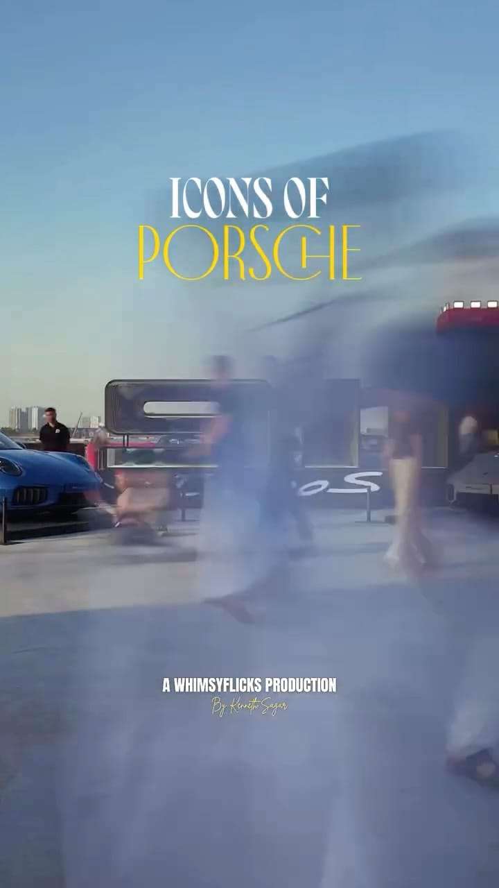 Post 7 by Kenneth Sagar on Instagram (video)
