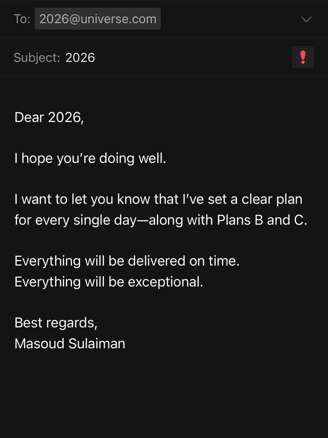 Post 1 by Masoud Sulaiman on Instagram (carousel)