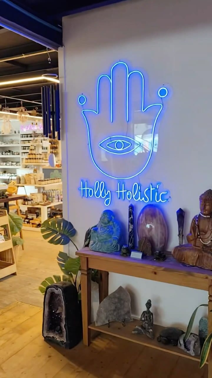 Post 8 by Holly Holistic on Instagram (video)