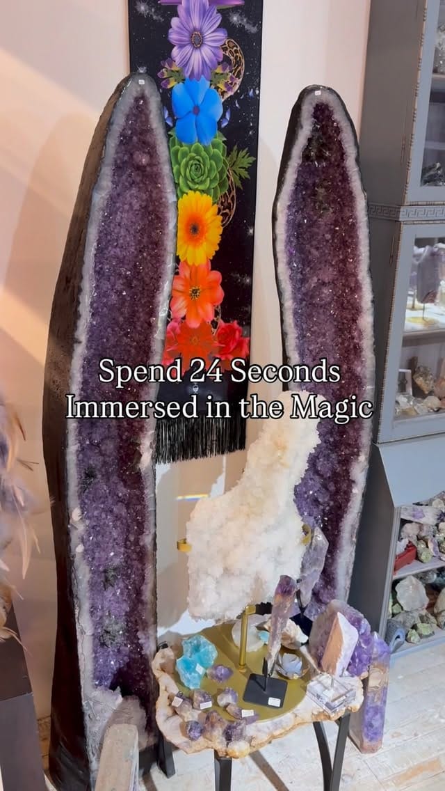 Post 1 by Holly Holistic on Instagram (video)