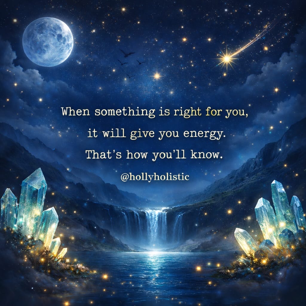 Post 5 by Holly Holistic on Instagram (image)