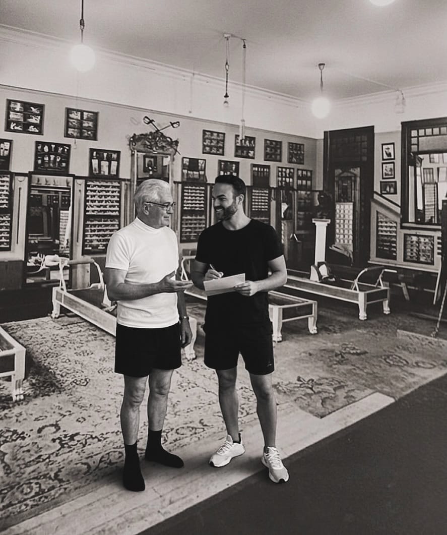 Post 9 by Code Pilates  | Teacher Training | Workshops | Dubai | Worldwide on Instagram (image)