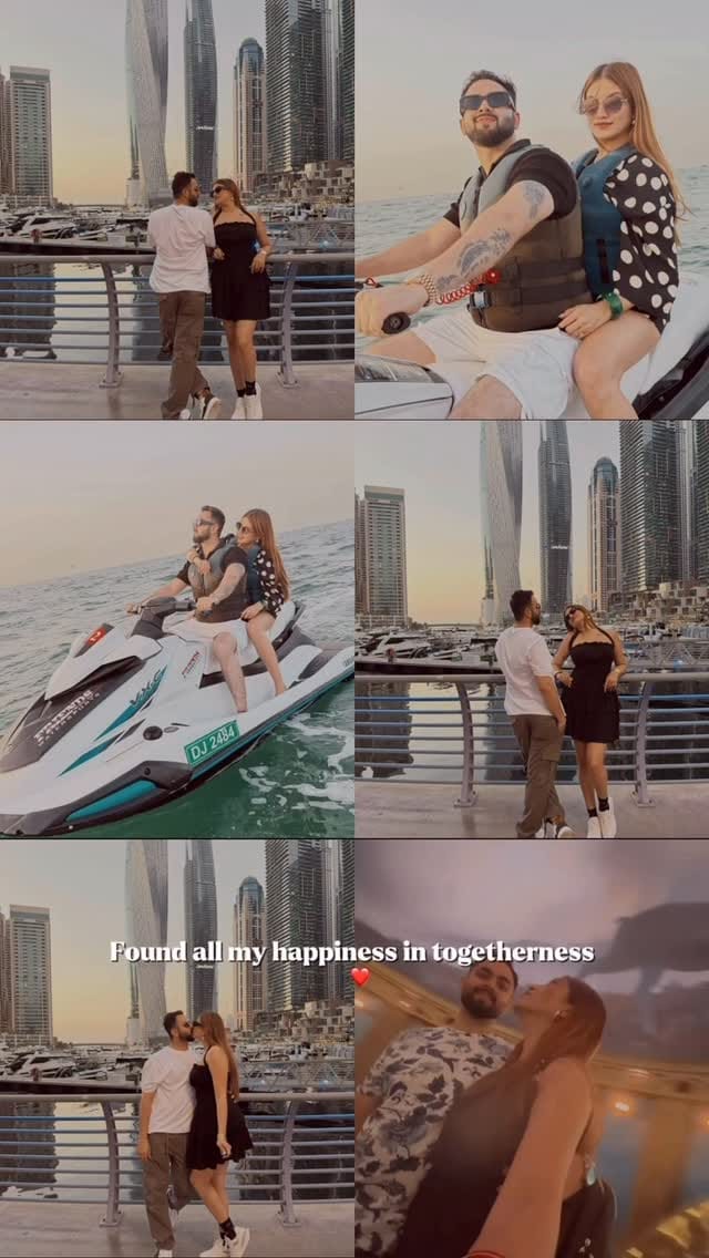 Post 4 by Bhakti Ludhrani / Myra Jaisinghani on Instagram (video)