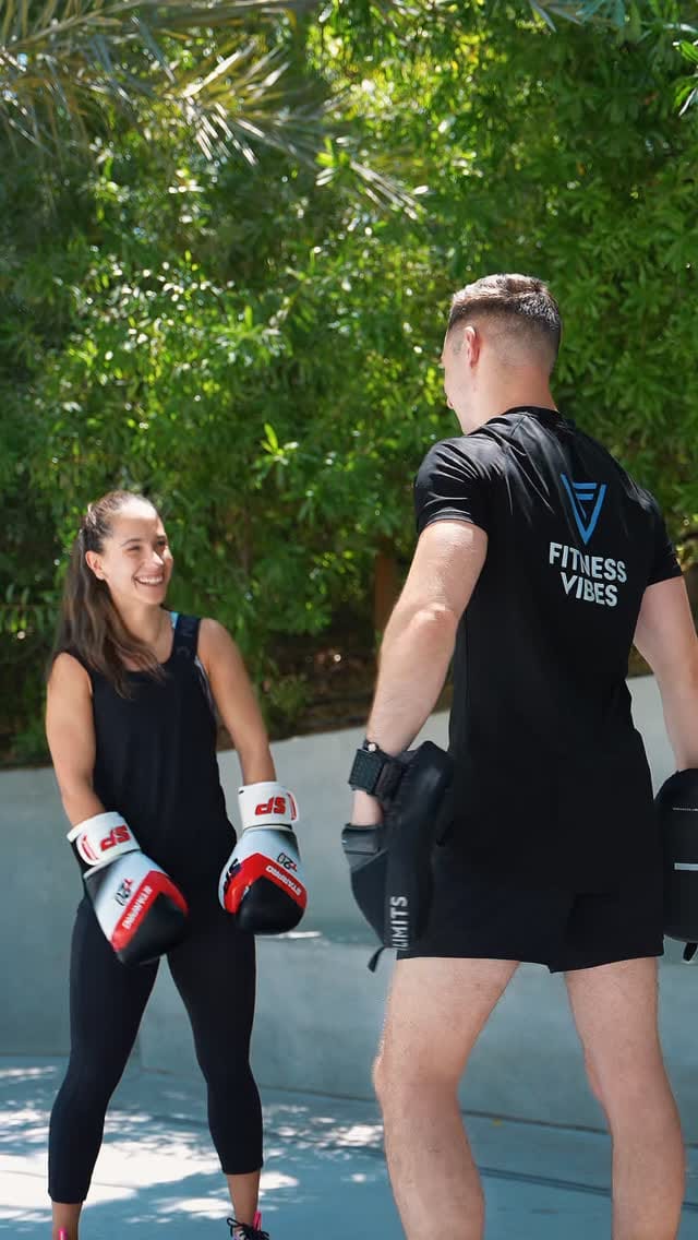 Post 3 by Personal trainers in Abu Dhabi & Dubai on Instagram (video)