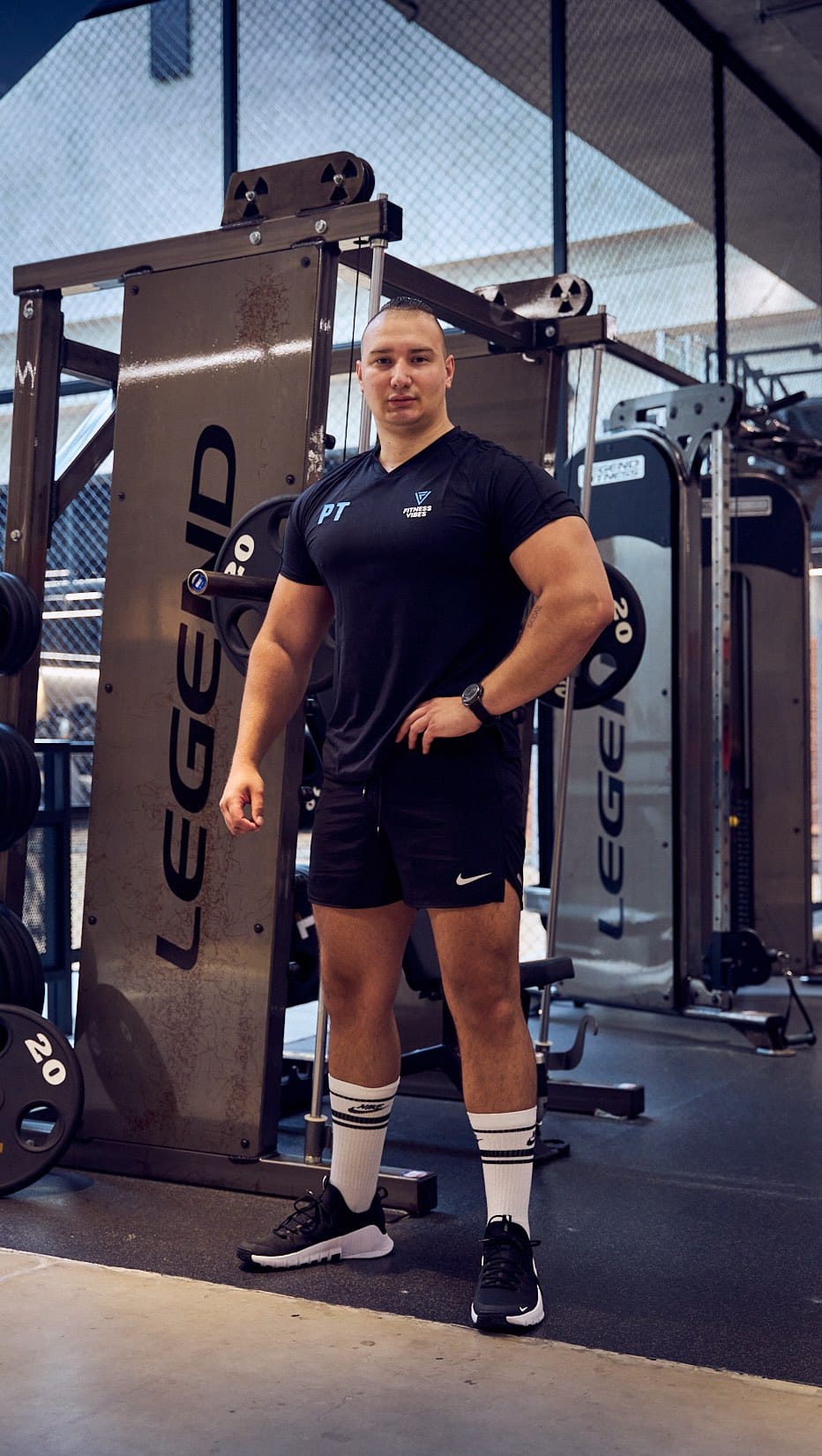 Post 10 by Personal trainers in Abu Dhabi & Dubai on Instagram (video)