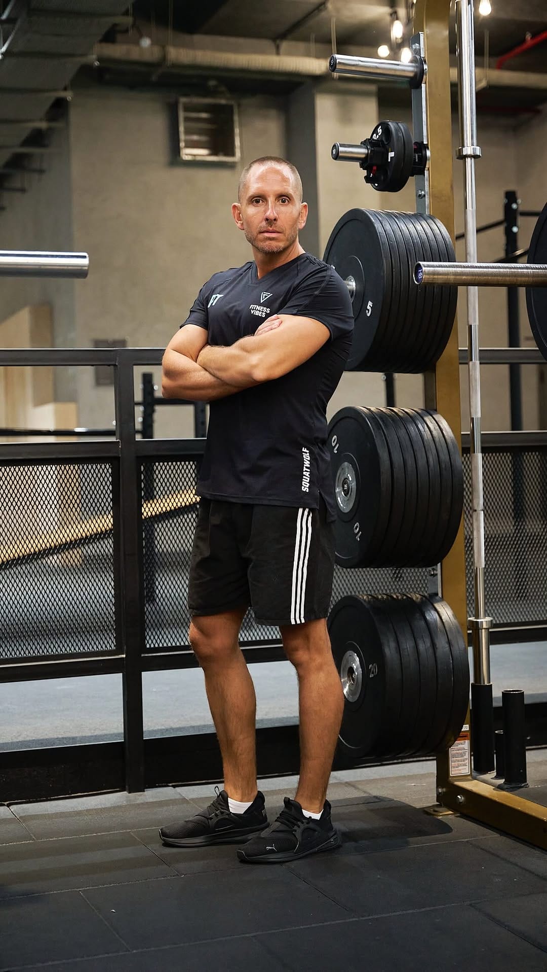 Post 7 by Personal trainers in Abu Dhabi & Dubai on Instagram (video)