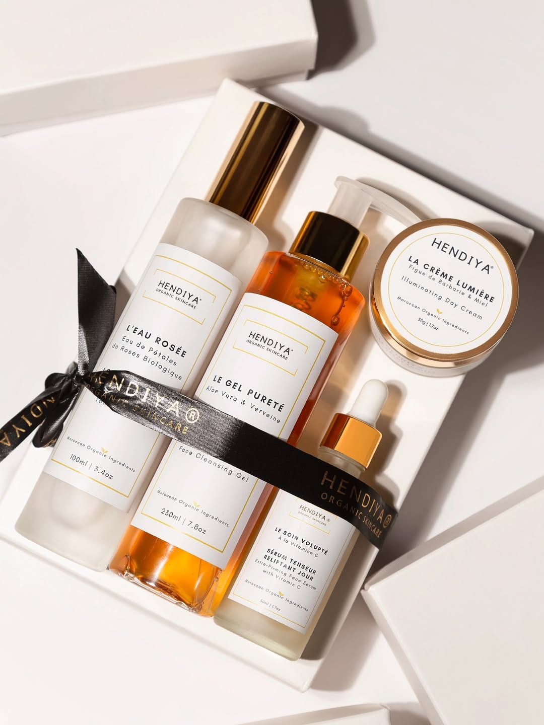 Post 3 by Hendiya Organic Skincare on Instagram (image)