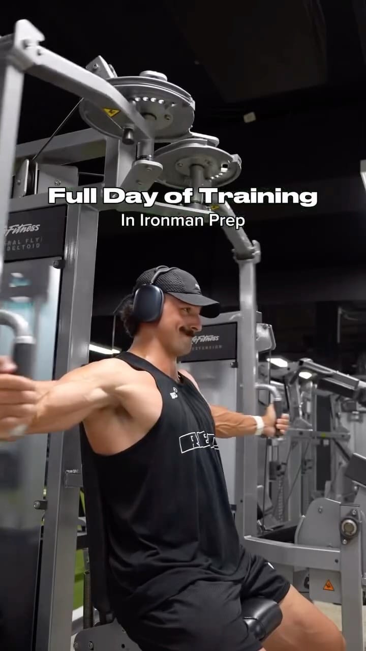 Post 2 by Josh Everett on Instagram (video)