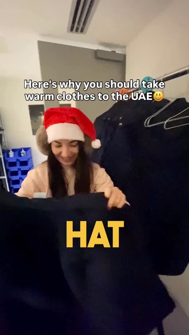 Post 5 by Yuliia Dunaievska | Dubai Influencer on Instagram (video)