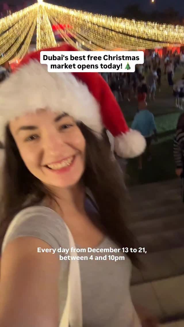 Post 9 by Yuliia Dunaievska | Dubai Influencer on Instagram (video)