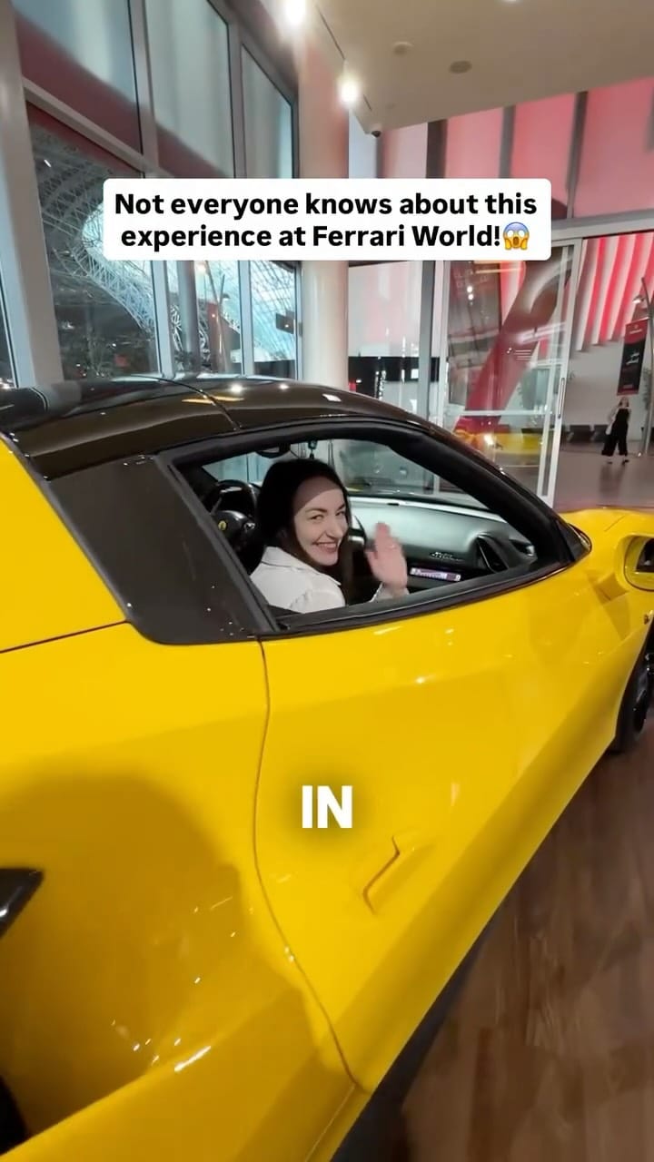 Post 4 by Yuliia Dunaievska | Dubai Influencer on Instagram (video)