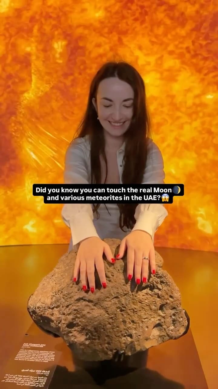 Post 7 by Yuliia Dunaievska | Dubai Influencer on Instagram (video)