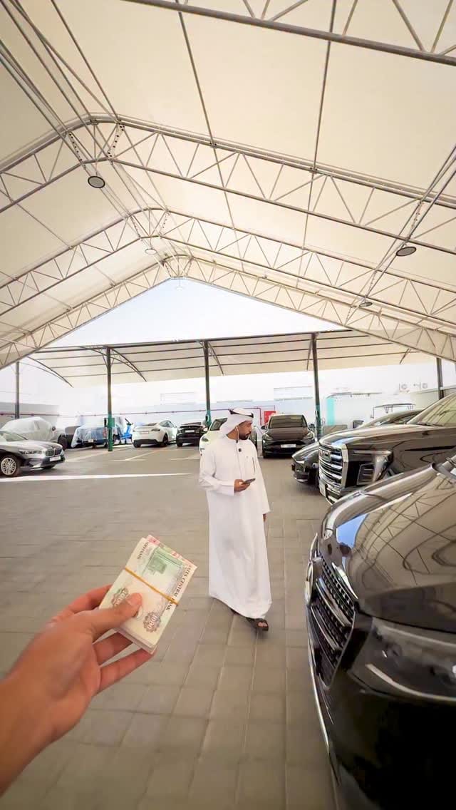 Post 10 by Abdulrahman Aljabri on Instagram (video)