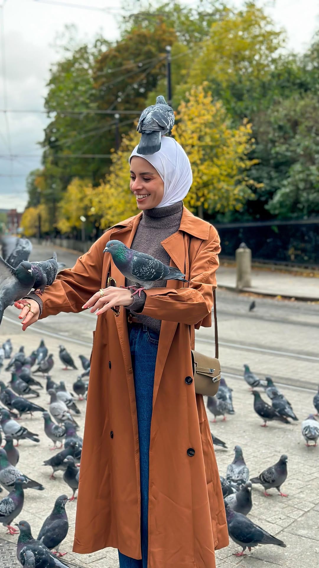 Post 10 by Amal Abouelmagd on Instagram (video)