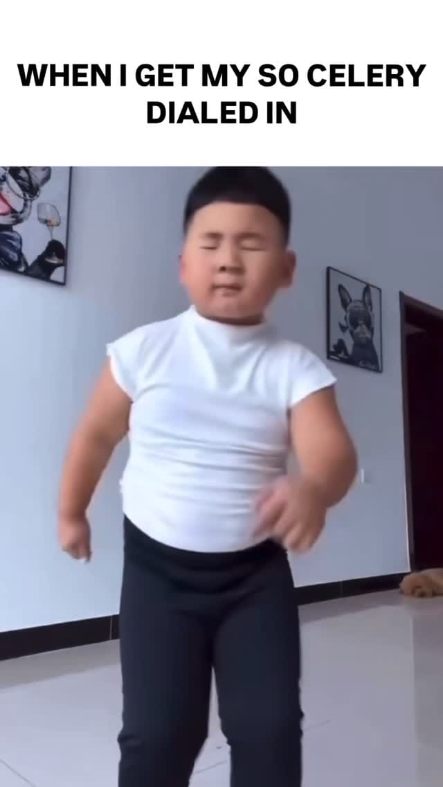 Post 7 by SO CELERY on Instagram (video)