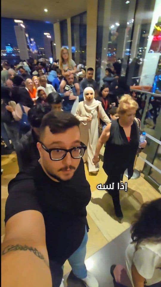 Post 4 by Yalla Mishwar || Ola Al Qodmani & Yaseen on Instagram (video)