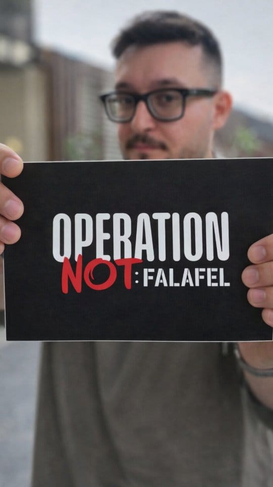 Post 3 by Yalla Mishwar || Ola Al Qodmani & Yaseen on Instagram (video)