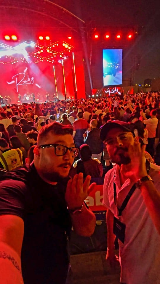 Post 8 by Yalla Mishwar || Ola Al Qodmani & Yaseen on Instagram (video)