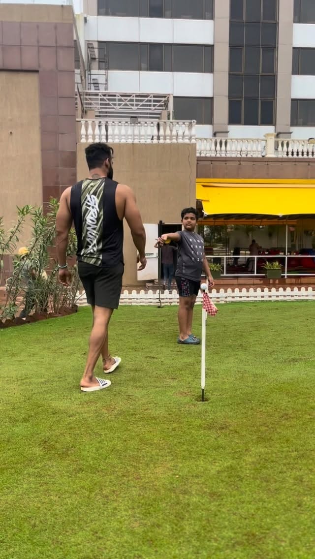 Post 1 by Daulat Gosar on Instagram (video)