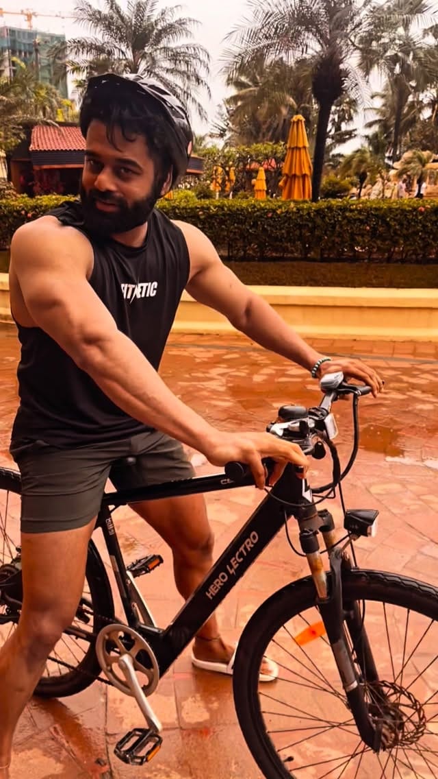 Post 2 by Daulat Gosar on Instagram (video)