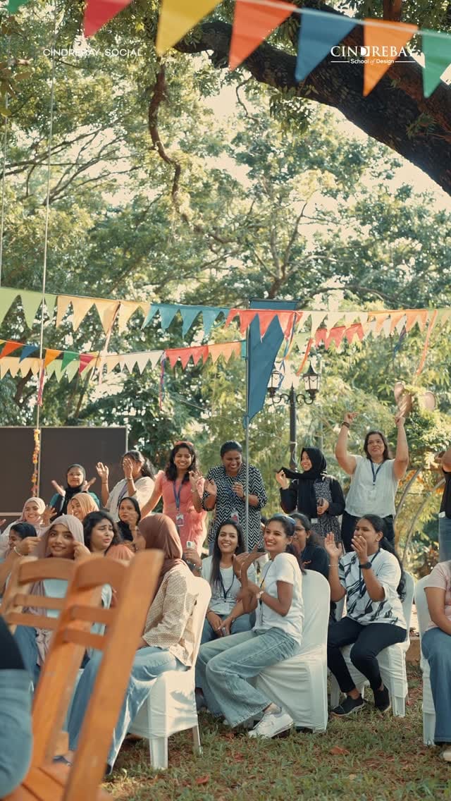 Post 9 by Cindrebay School of Design on Instagram (video)