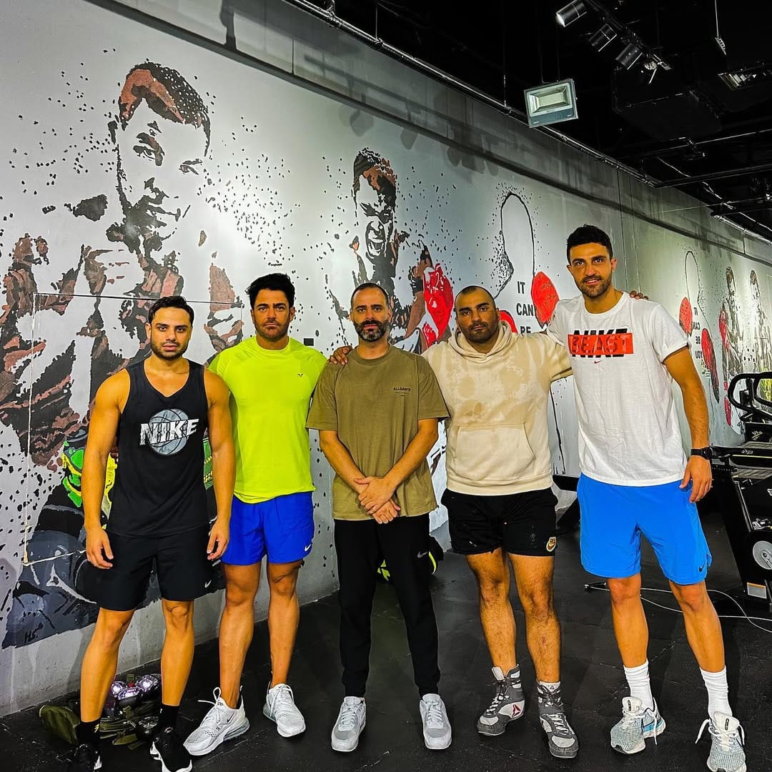 Post 8 by Fitboxgym partner with Boxlab 🥊 on Instagram (image)