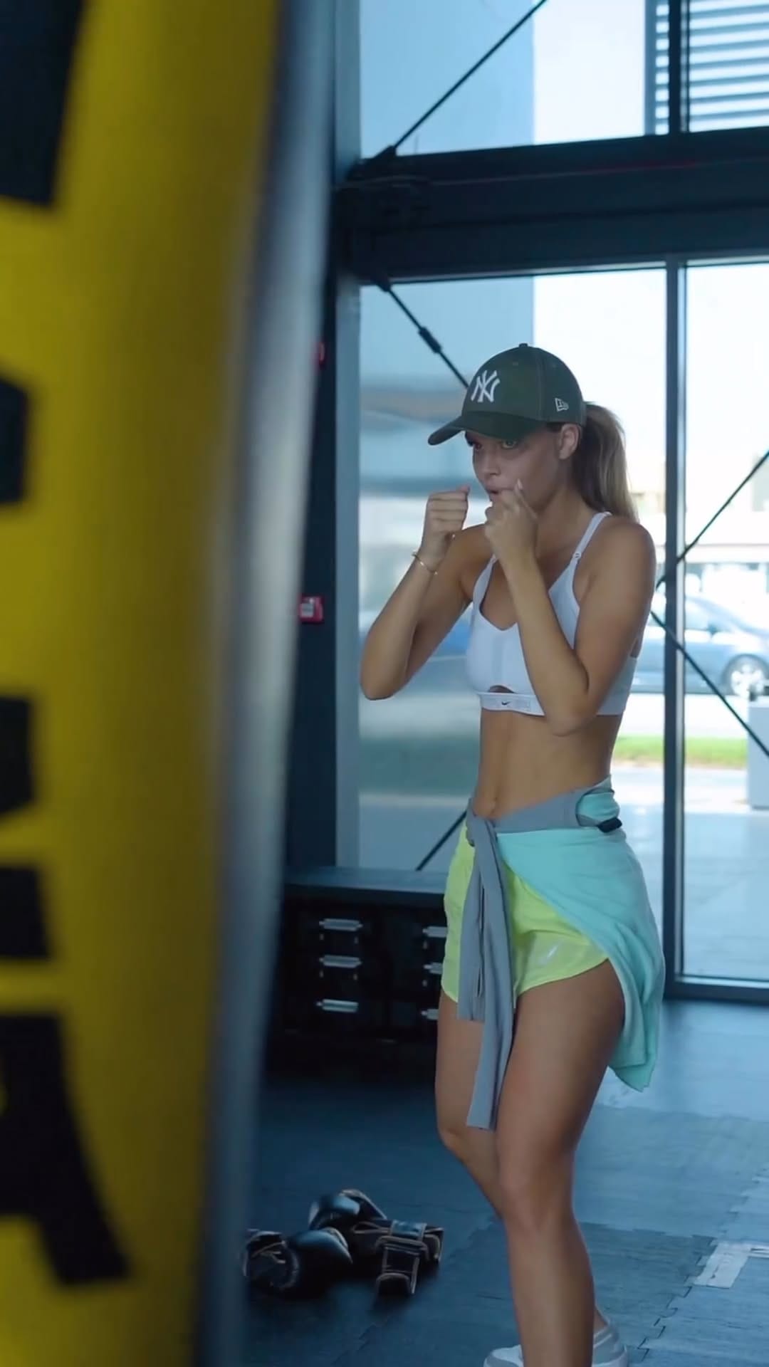 Post 7 by Fitboxgym partner with Boxlab 🥊 on Instagram (video)