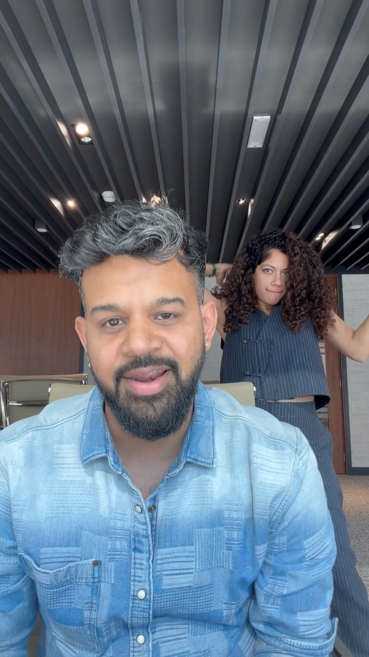 Post 9 by Eisha Ramrakhiani Kalinani on Instagram (video)