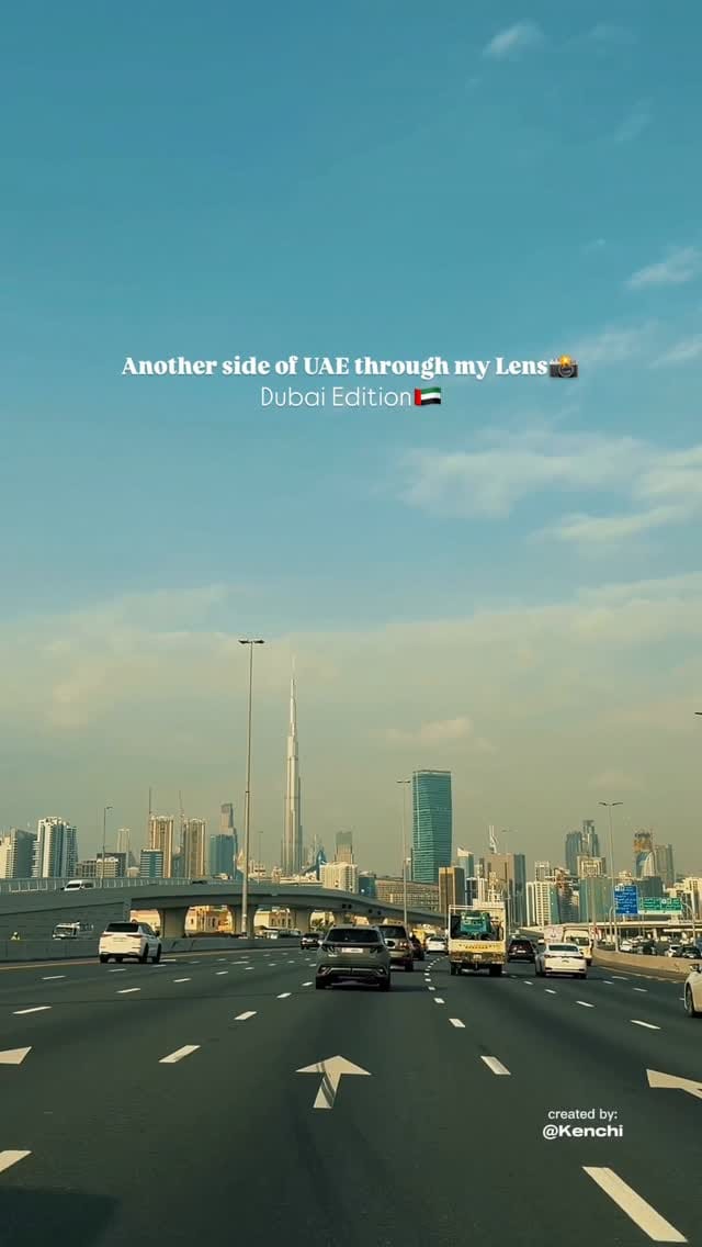 Post 7 by 𝗞𝗘𝗡𝗖𝗛𝗜 🇦🇪🇵🇰✈️ on Instagram (video)